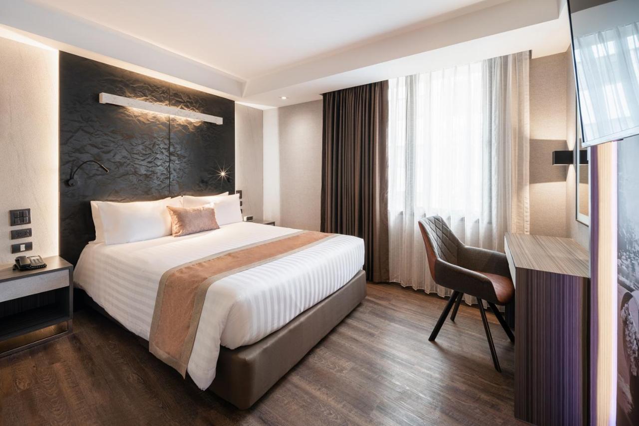 Aspira Gems Center Silom Hotel Bangkok Room photo